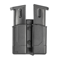 Doppelmagazinhalter aus Polymer OD Green gallery