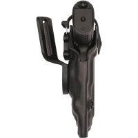 VEGATEK MIX Techno-Leder Holster mit Sicherheitslevel II Wal