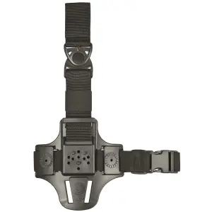 Tactical thigh holster CAVALLERY with safety grade II