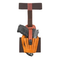 CCW Suede Ankle Holster gallery