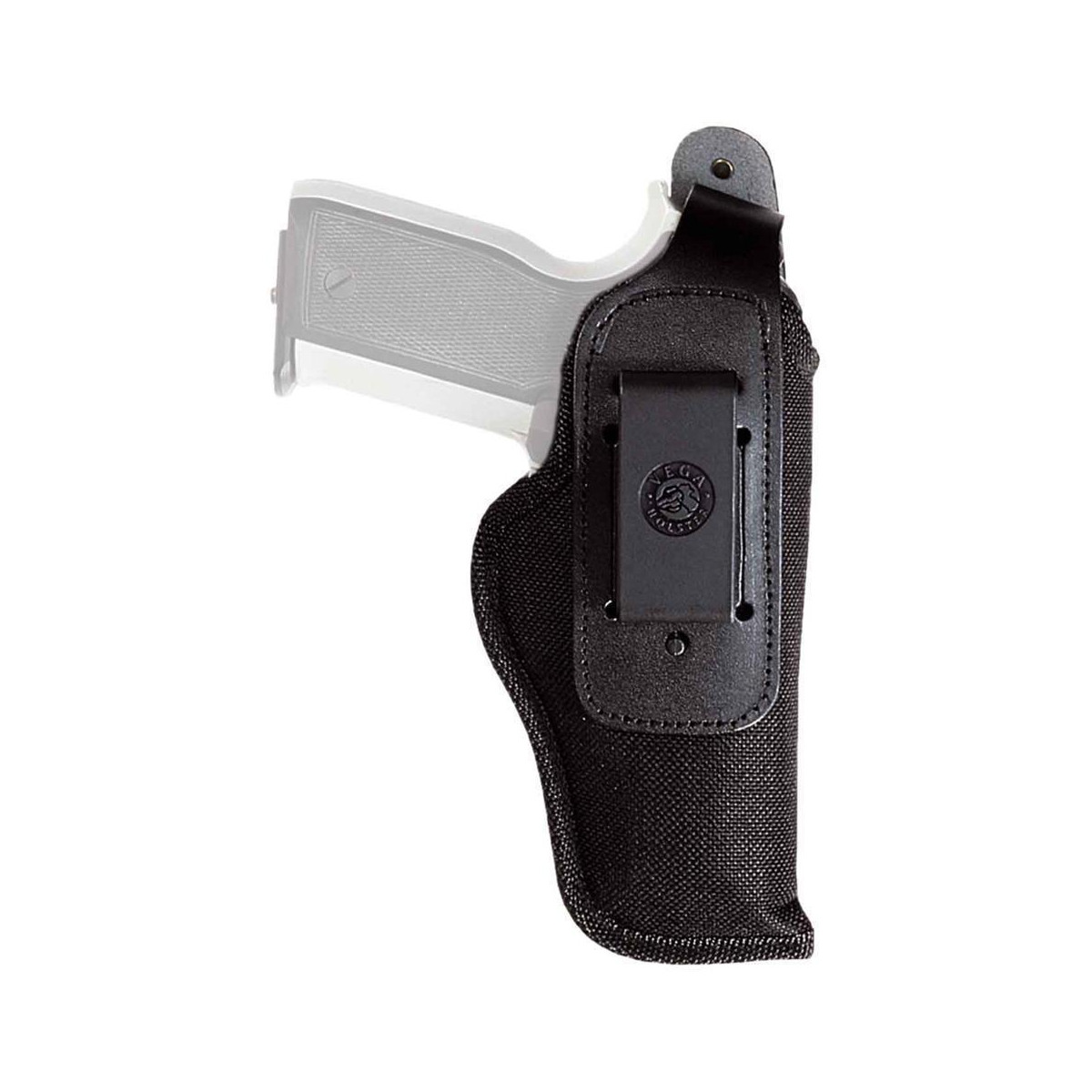 IWB/OWB Nylon Gürtelholster mit Sic box