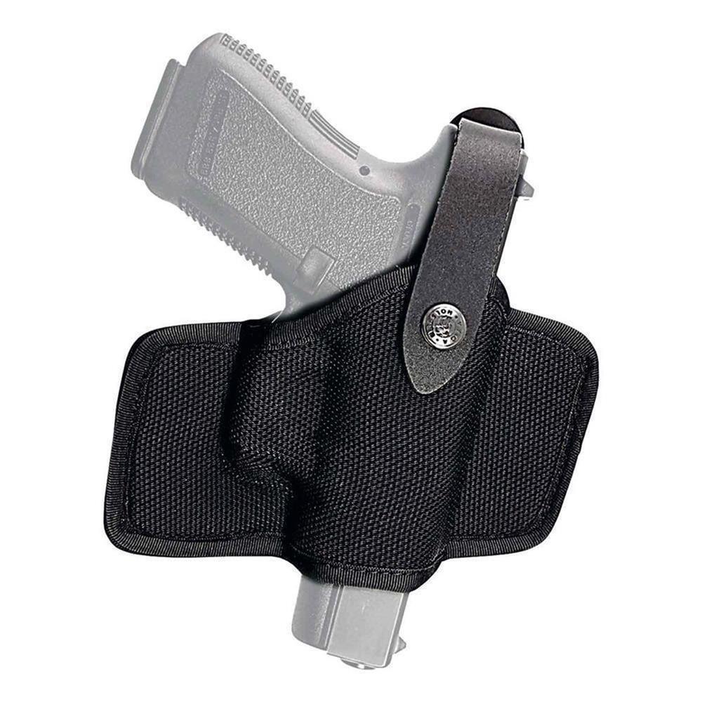 Thermo-molded Cordura holster