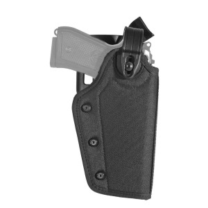 Thermo-molded Cordura belt holster