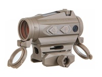 Sig Sauer ROMEO4T FDE Rotpunktvisier 1x2 gallery