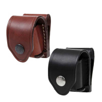 Leather Speedloader pouch 38/357