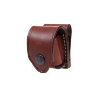 Leder Speedloader Halter 38/357 Braun gallery