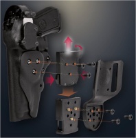 Rotierender Dis./Connect Schnelladapter 7