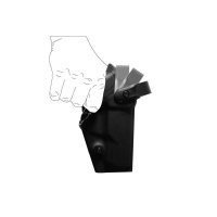 VEGATEK Under Jacket Holster Walther P99Q / PPQ-Schwarz-Rech
