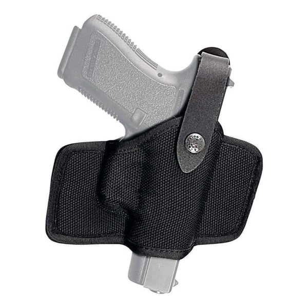 Belt Holster with Mag Pouch for 1911 Beretta Ruger S&W Taurus-Choose Model 