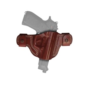 Quick Draw Double Snap Holster