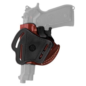 Techno-Loop Holster with Safety System