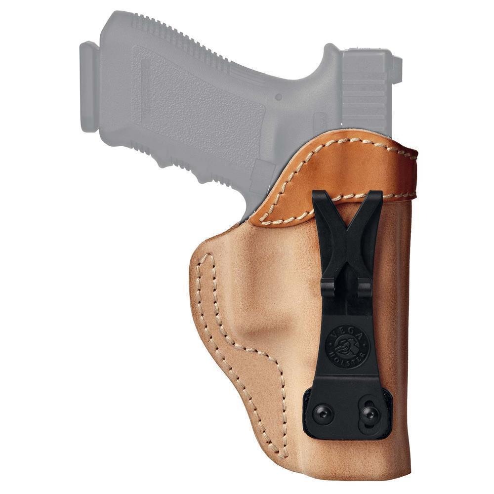 IWB holster "UNDERCOVER" with belt clip