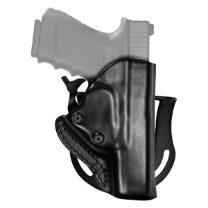 Paddle holster with VEGA PULL SIDE System