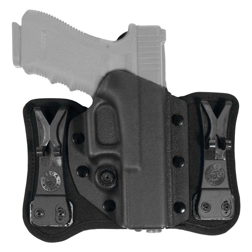 INSIDE FLAT under shirt holster IWB Glock 26/27/28/33-Left