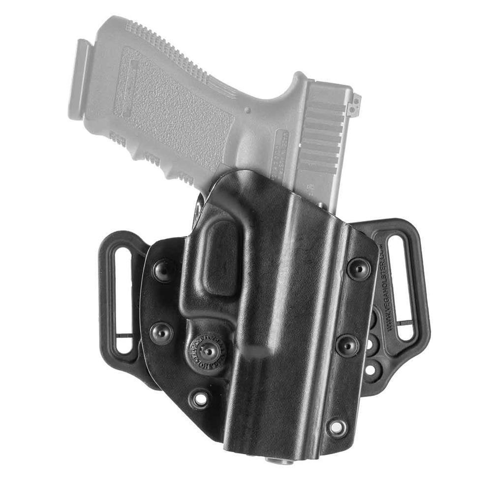 Belt holster “POLYMER PANCAKE RIGID”