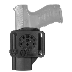 Belt holster for Walther P99Q PPQ