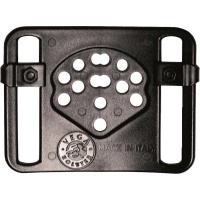 Polymerholster “RESCUE” mit Sicherung 3