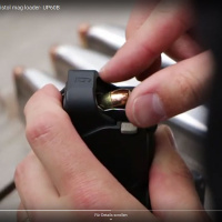 MAGLULA UpLULA™ Universal Magazinladehilfe 9mm - .45 3
