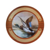 Ehrenscheibe 34cm Modell ENTE