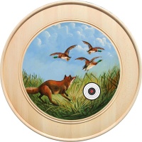 Ehrenscheibe 60cm Modell FUCHS gallery