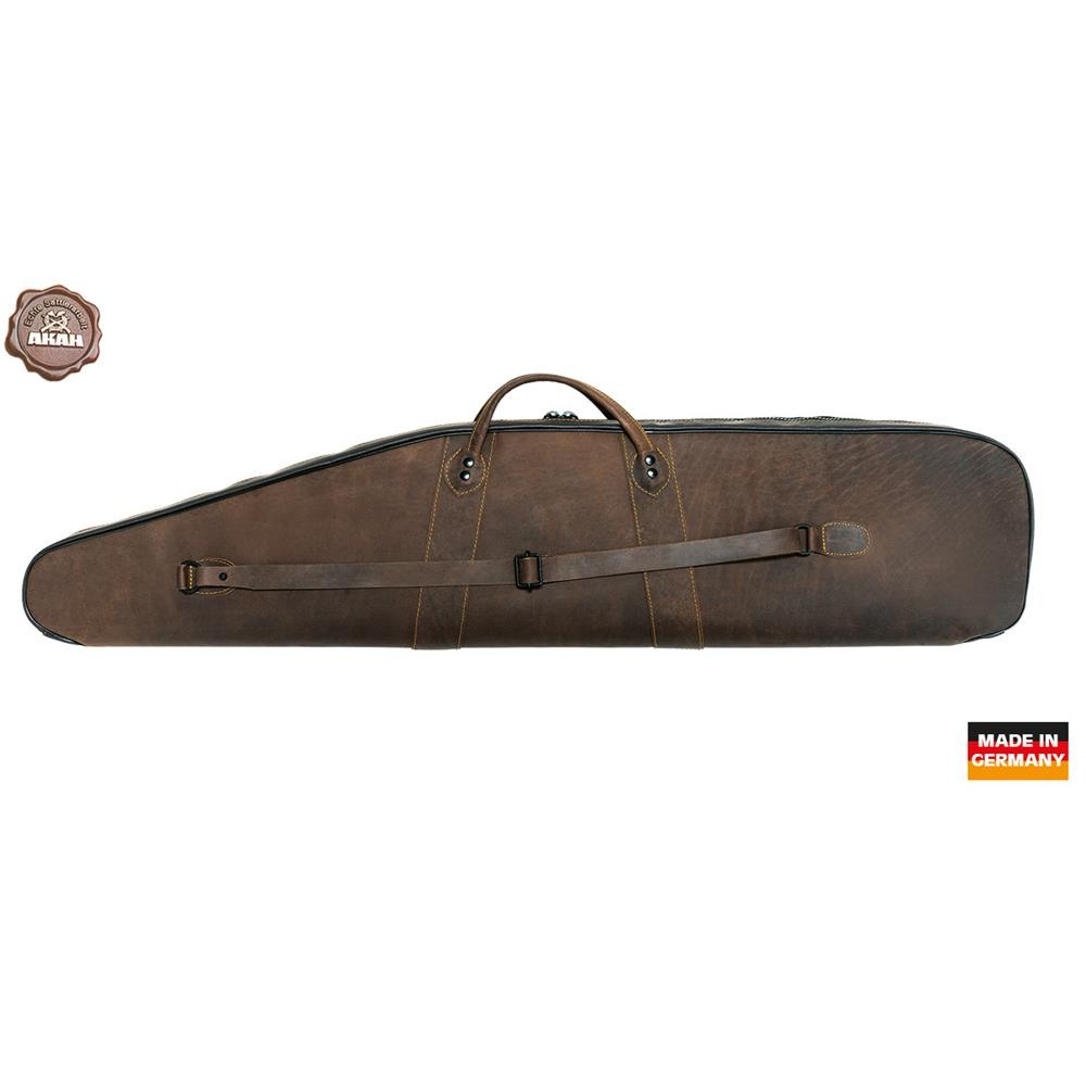 Luxury upholstered rifle case