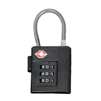 TSA padlock gallery