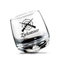 Wobble glass "Target Water" gallery