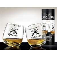 Wobble glass "Target Water& gallery 7_2nd