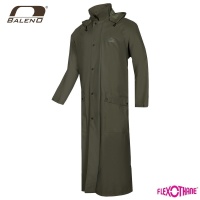 BALENO Regenmantel Helsinki khaki 1