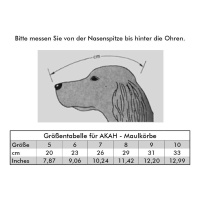 Maulkorb Quasi aus Leder Gr&ouml gallery 1_2nd