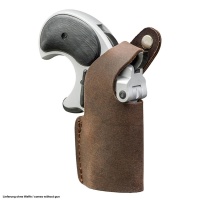 Leather holster for Derringer gallery