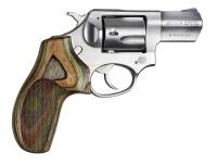 Revolver Griff für Ruger SP101 ohne Fingerrillen Lamo C