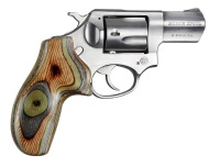 Griff für Ruger SP101 ohne Fingerrillen Lamo Camo 3
