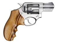 Hardwood Monogrip for Ruger SP101 Goncalo Alves 3