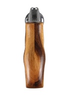 Hardwood Monogrip for Ruger SP101 Goncalo Alves Checkered 3