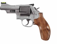 Hardwood Grip for S&W Revolver K/L F gallery