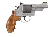 Fancy Hardwood Grip for S&W  gallery 9_2nd