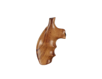Fancy Hardwood Grip for S&W Revolver K/L Frame R.B. Gonc