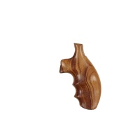 Fancy Hardwood Grip for S&W Revolver K/L Frame R.B. Gonc