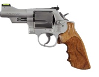 Wood Monogrip for S&W K/L Frame R.B. gallery