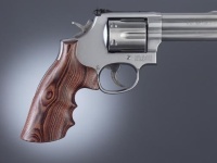 Wood Monogrip for S&W K/L Fr gallery 2_2nd