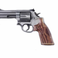 Wood Monogrip for S&W K/L Frame R.B. gallery
