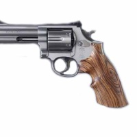 Wood Monogrip for S&W K/L Frame R.B. gallery