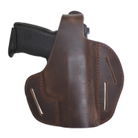 Gürtelholster QUICKMAT Walther P99/ gallery