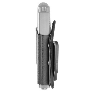 POLYMER PANCAKE belt holster Glock 17/18/22/31/37-Left