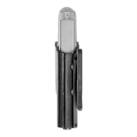 Gürtelholster “POLYMER PANCAKE RIGID” Glock