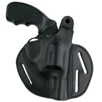 Belt Holster UNDERCOVER for REVOLVER 2,5 gallery
