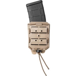 T.A.C.S. Bungy Rifle Magazine Carrier Coyote Tan