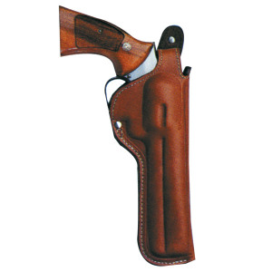 Belt revolver holster TOP GUN 4" L-Frame S&W...