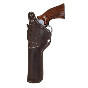 Belt revolver holster TOP GUN 6" L-Frame S&W...